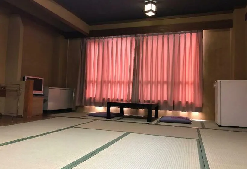 スタンダード４人部屋, &resort Yamanouchi Hills