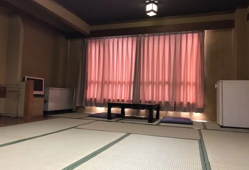 スタンダード４人部屋, &resort Yamanouchi Hills