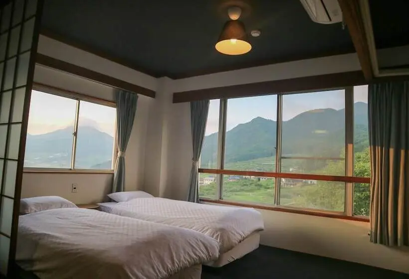 スタンダードルーム, &resort Yamanouchi Hills