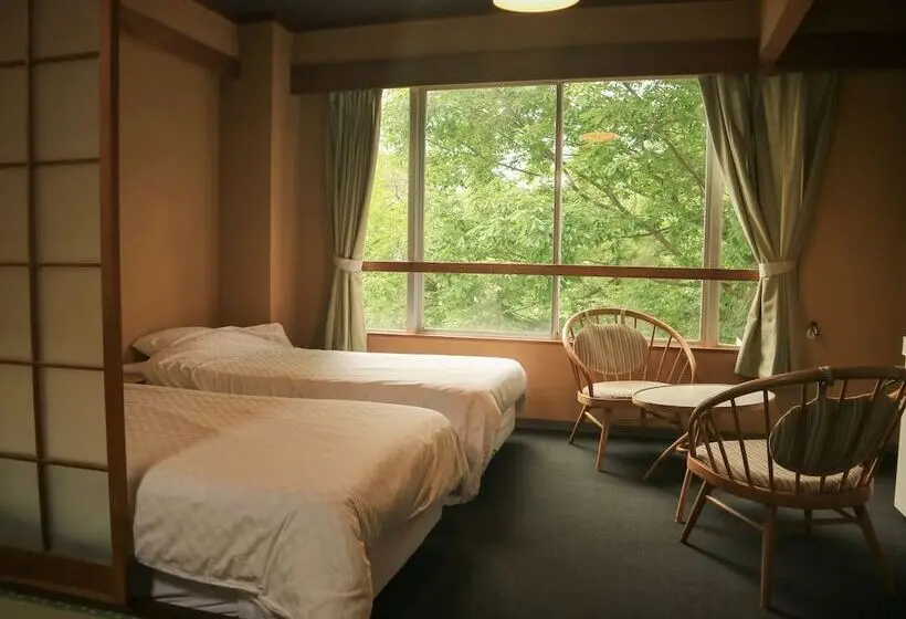 スタンダードルーム, &resort Yamanouchi Hills
