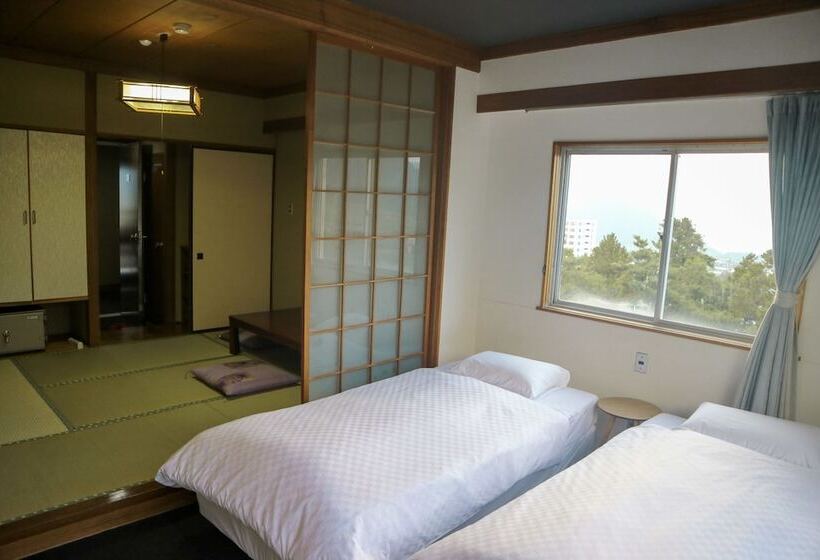 Номер Стандарт, &resort Yamanouchi Hills