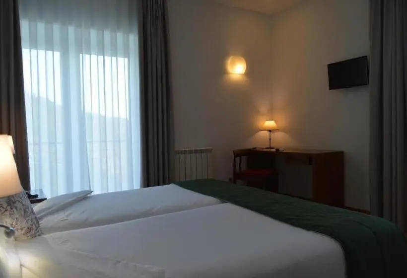 バルコニー付きスタンダードルーム, Casa São Bernardo De Claraval