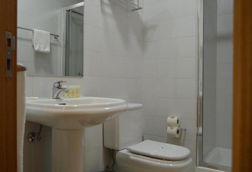 غرفة قياسية مزوَّدة بشُرفة, Casa São Bernardo De Claraval