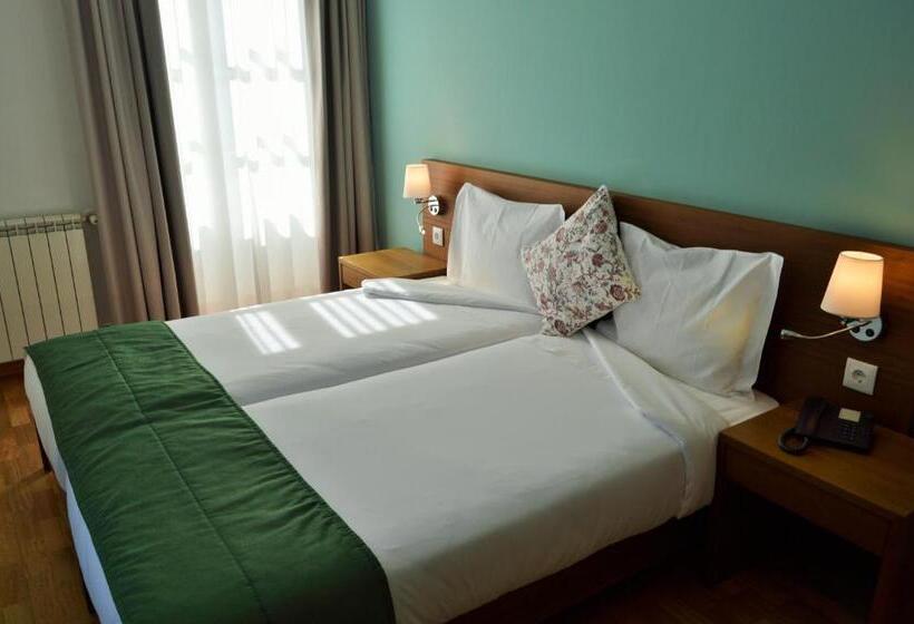 غرفة قياسية, Casa São Bernardo De Claraval