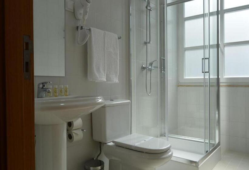 غرفة قياسية, Casa São Bernardo De Claraval