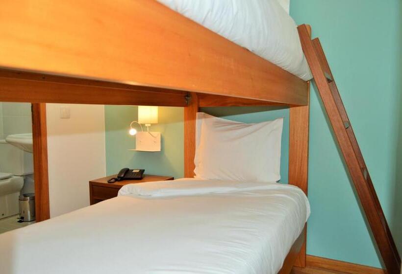 غرفة عائلية, Casa São Bernardo De Claraval