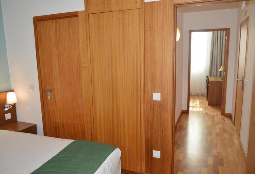 Семейный Номер, Casa São Bernardo De Claraval