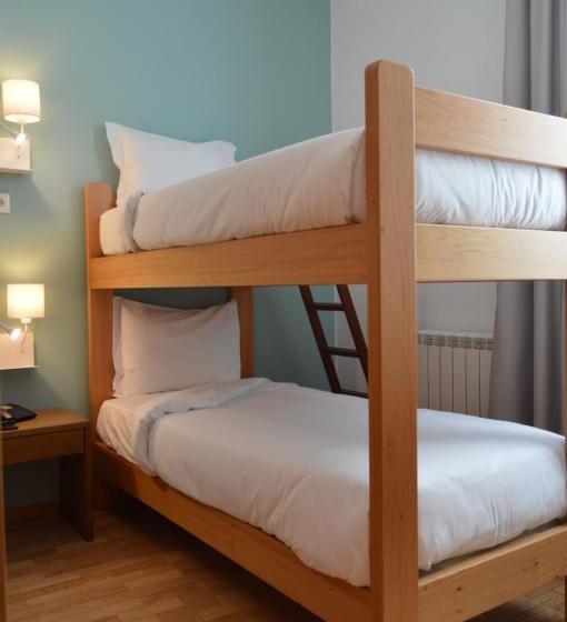 غرفة عائلية, Casa São Bernardo De Claraval