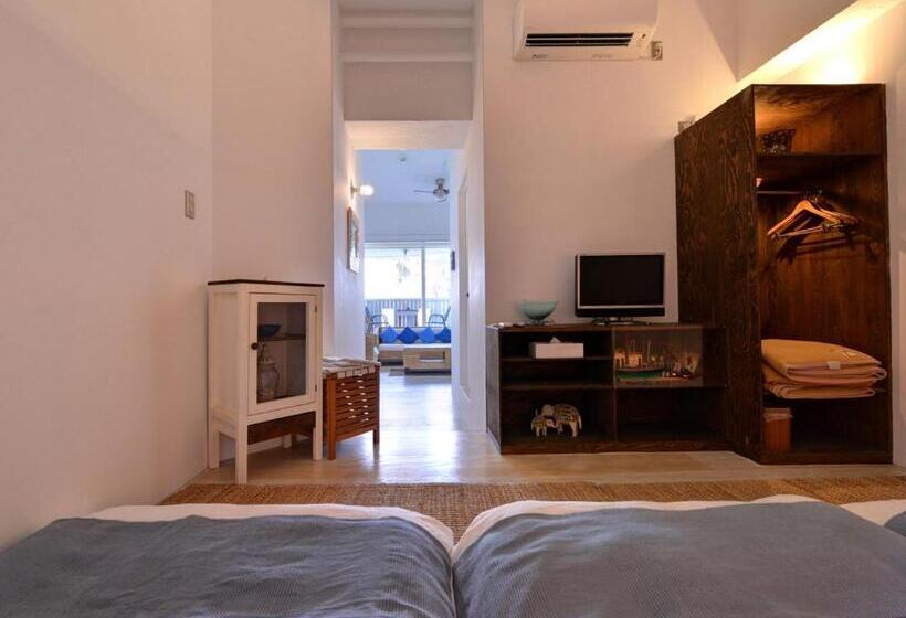 オーシャンビュースイート, Sound Swell Resort