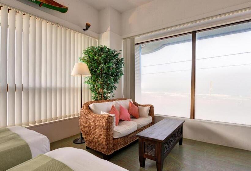 Номер Стандарт Вид на Море, Sound Swell Resort