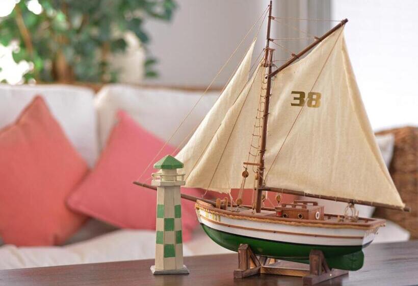 オーシャンビュースタンダードルーム, Sound Swell Resort