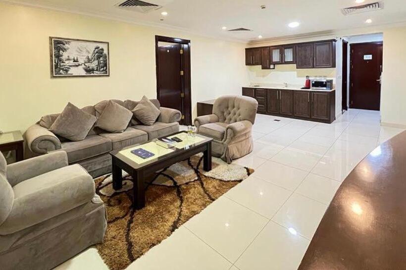 Полулюкс Повышенной Комфортности, Al Jury Residence Hotel Suites