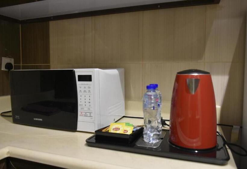 豪华房间, Al Jury Residence Hotel Suites