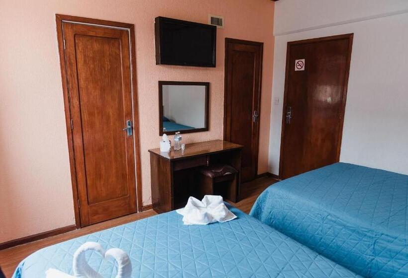 四人标准间, Rex