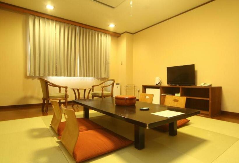 ファミリールーム, Tomuraushionsen Higashi Taisetsuso