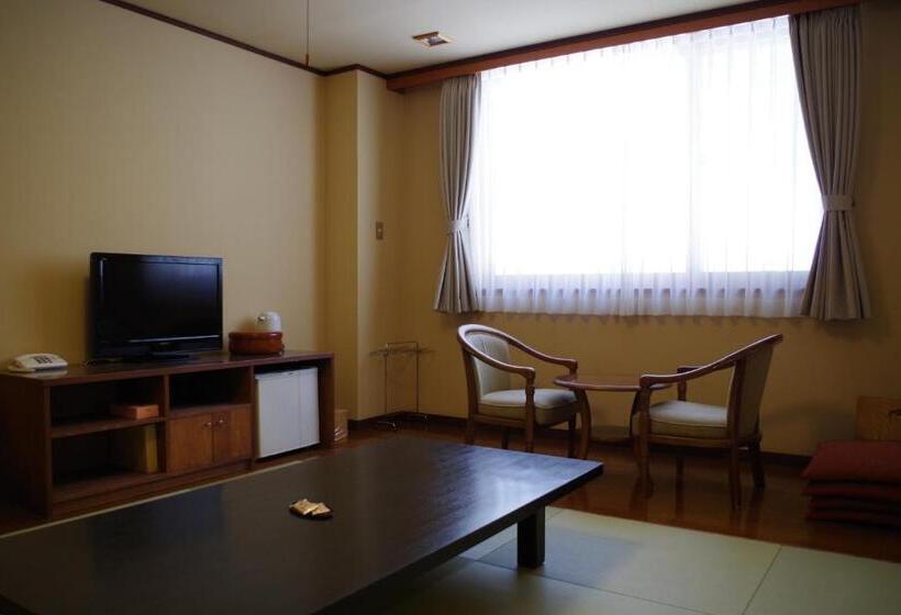 ファミリールーム, Tomuraushionsen Higashi Taisetsuso