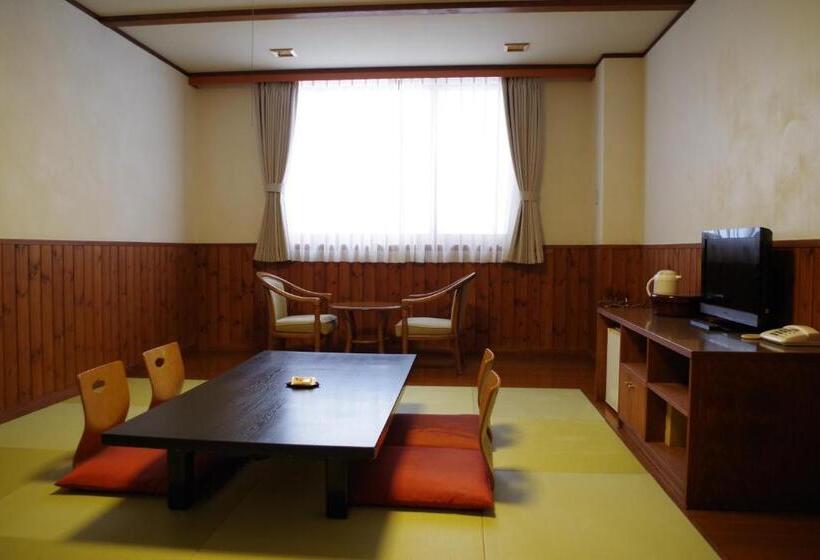 ファミリールーム, Tomuraushionsen Higashi Taisetsuso