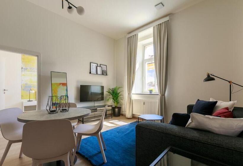 带1个卧室的公寓, Avantgarde Apartments