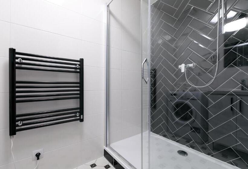 带1个卧室的公寓, Avantgarde Apartments