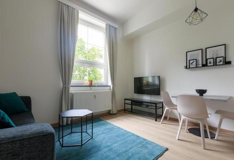 带1个卧室的公寓, Avantgarde Apartments