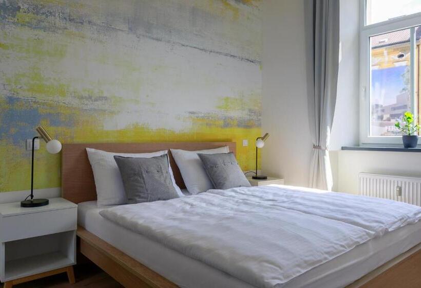 带1个卧室的公寓, Avantgarde Apartments