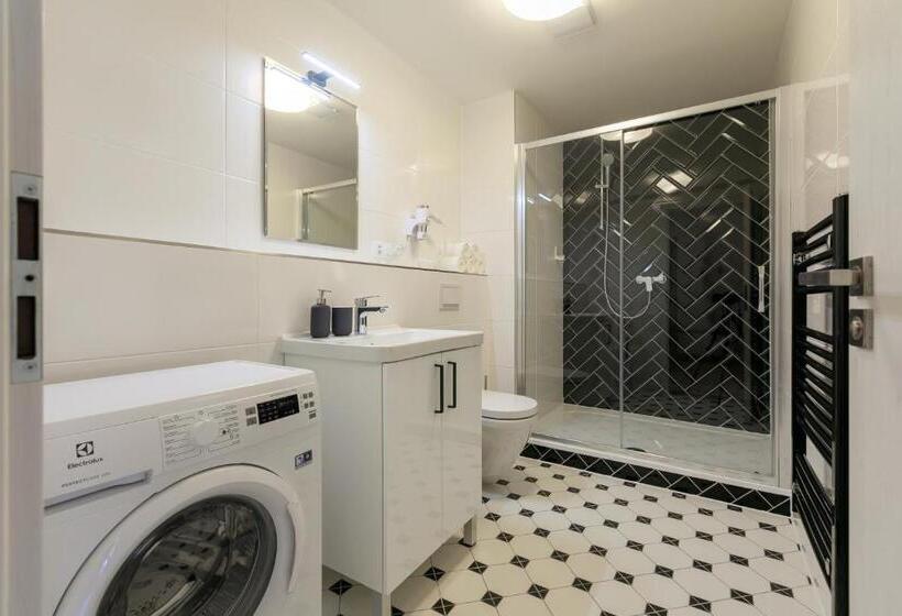 带1个卧室的公寓, Avantgarde Apartments