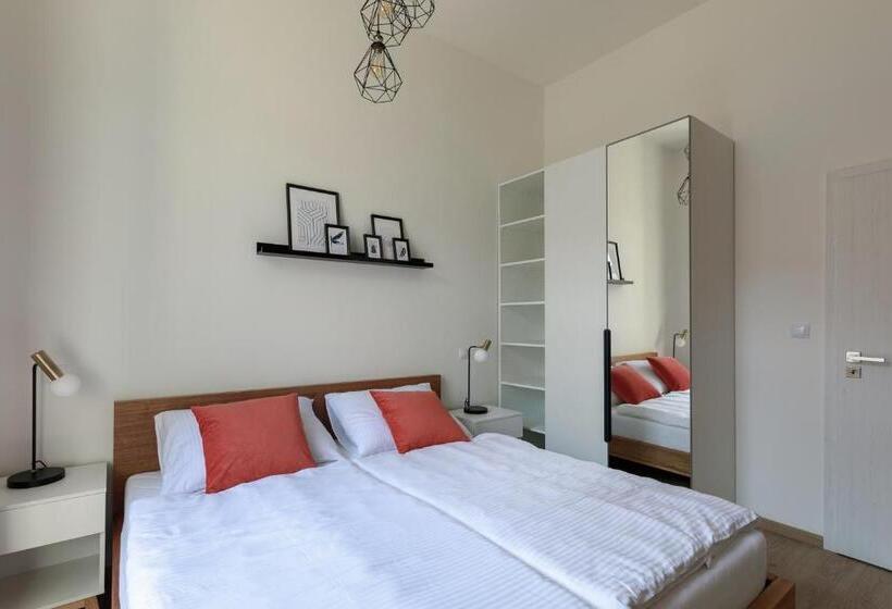 带1个卧室的公寓, Avantgarde Apartments