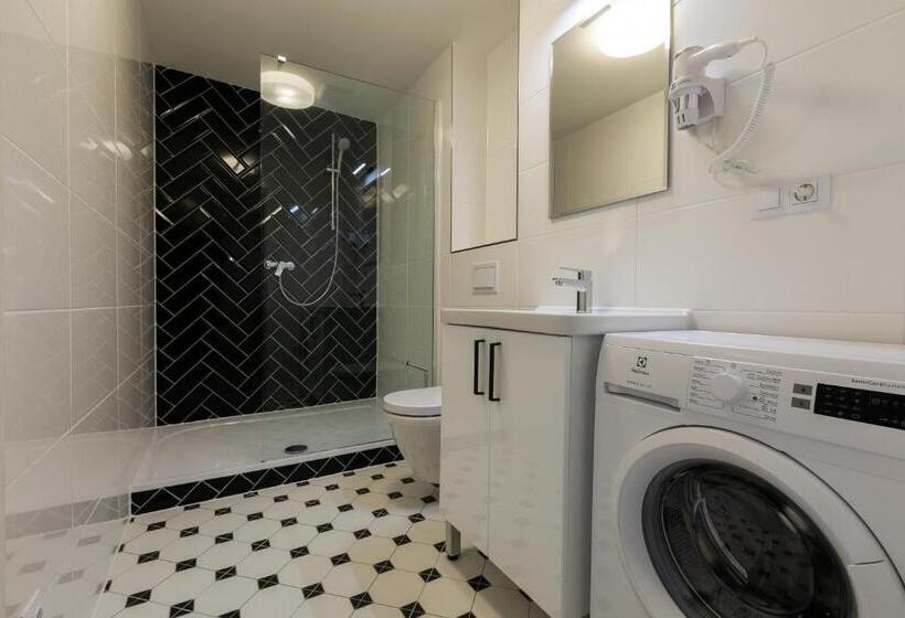 带1个卧室的公寓, Avantgarde Apartments