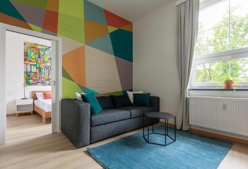 带1个卧室的公寓, Avantgarde Apartments