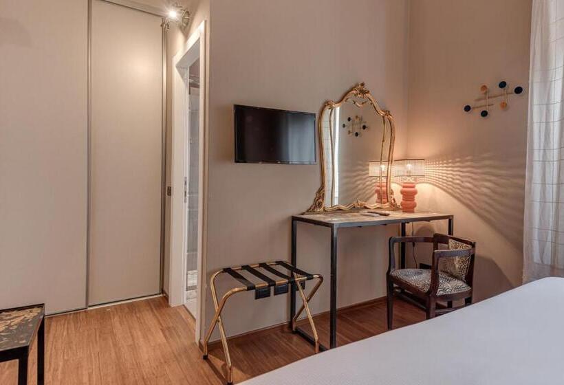 غرفة قياسية, B&b L' Orangerie