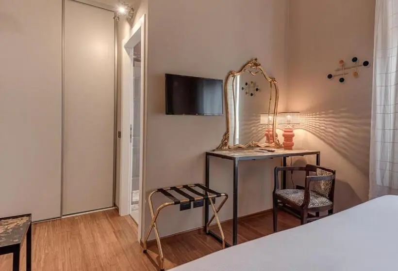 اتاق استاندارد, B&b L' Orangerie