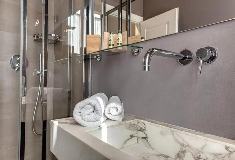 اتاق استاندارد, B&b L' Orangerie