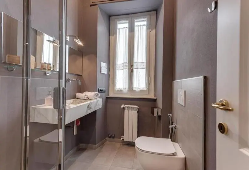اتاق استاندارد, B&b L' Orangerie