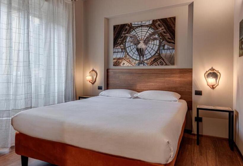 غرفة قياسية, B&b L' Orangerie