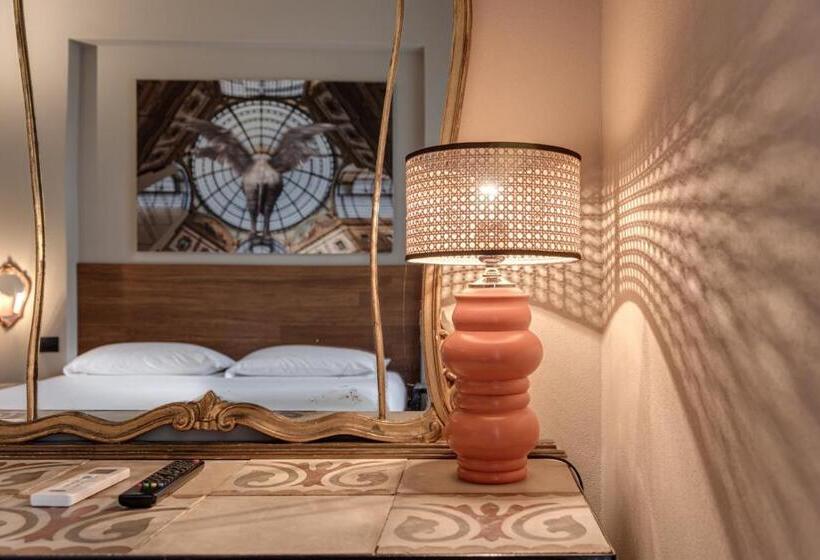 غرفة قياسية, B&b L' Orangerie