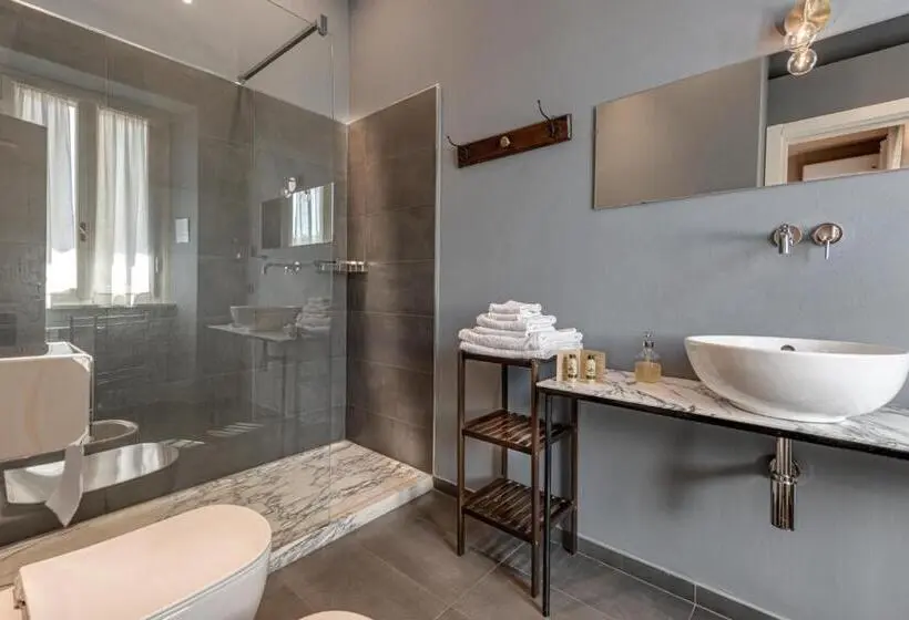 اتاق لوکس, B&b L' Orangerie