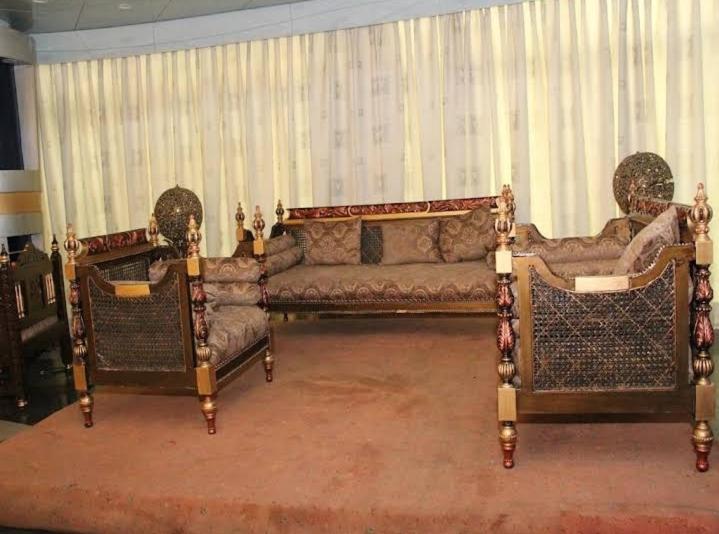 اتاق لوکس با تخت بزرگ, Al Safina