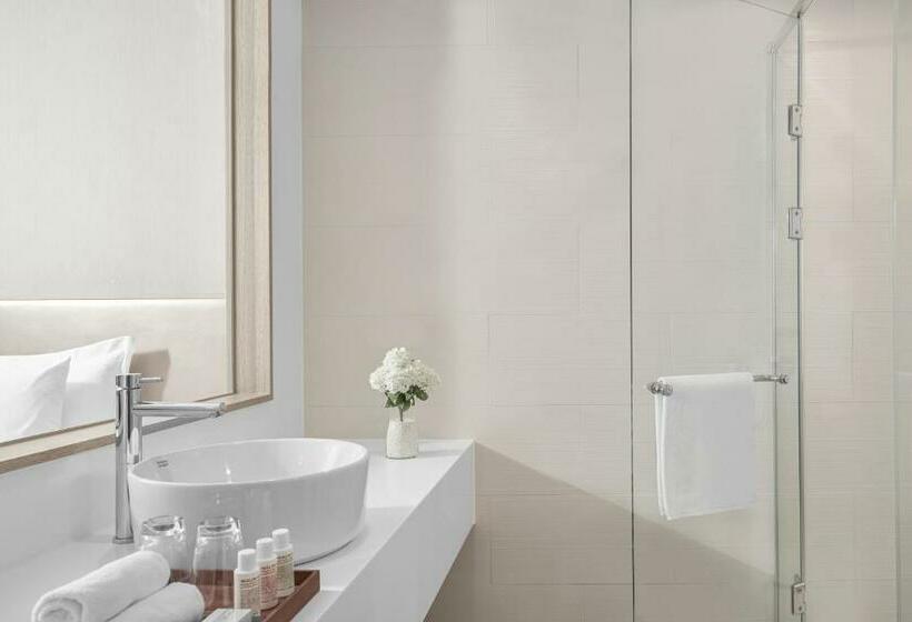 اتاق لوکس با چشم‌انداز شهر, Avani Central Busan