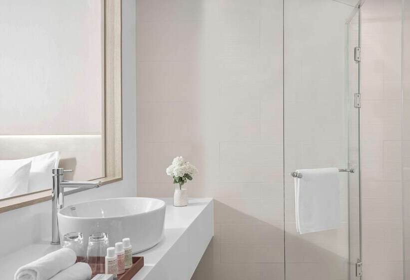 اتاق لوکس با چشم‌انداز شهر, Avani Central Busan