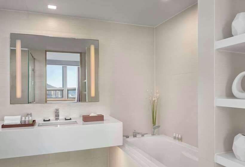 اتاق پرمیوم, Avani Central Busan