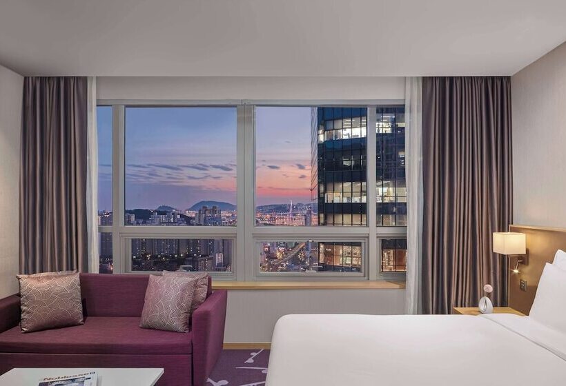 اتاق پرمیوم, Avani Central Busan