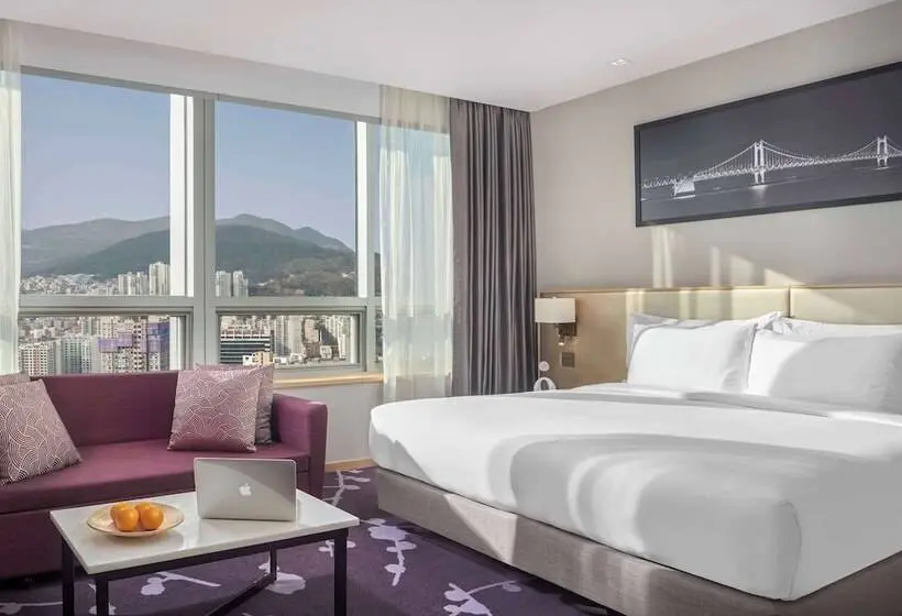 プレミアムルーム, Avani Central Busan