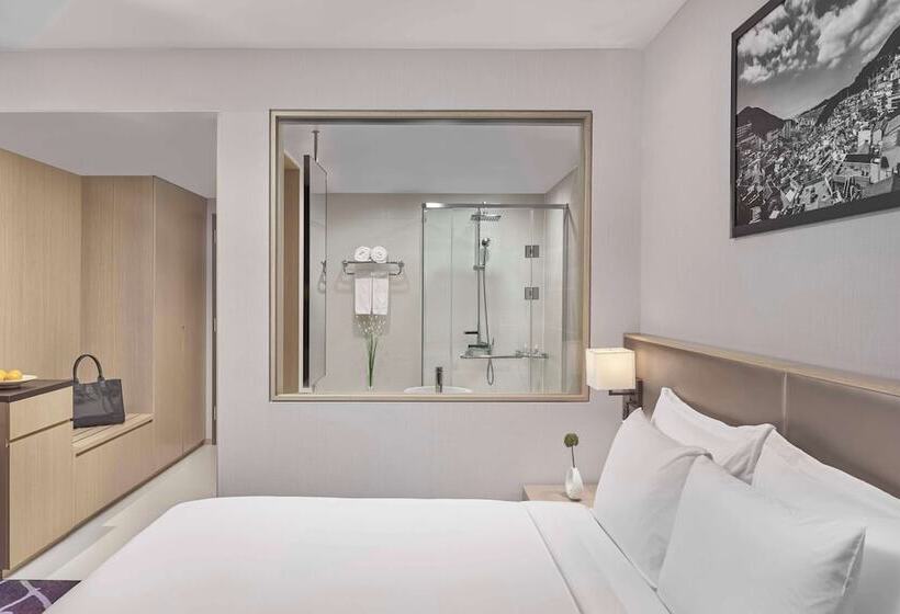 Номер Deluxe Вид на Горы, Avani Central Busan