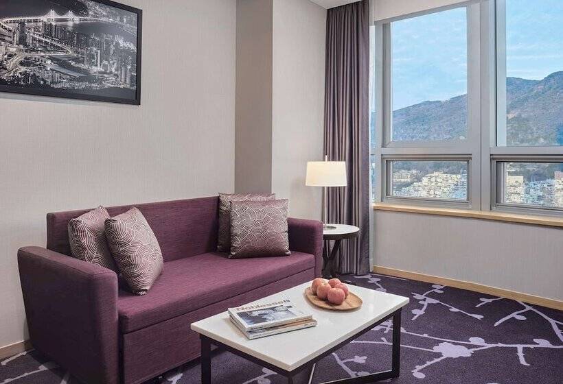 سوییت جونیور, Avani Central Busan