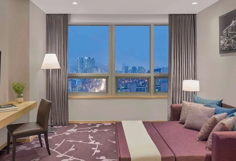 スイート, Avani Central Busan