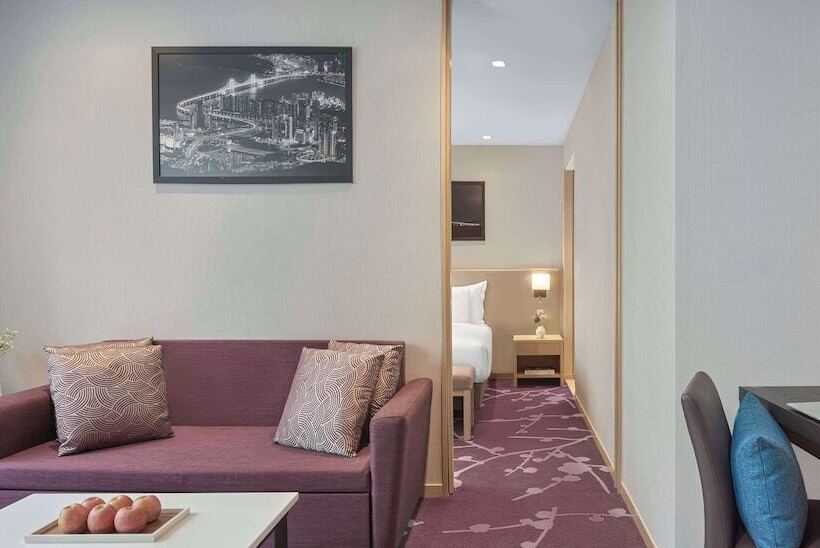 سوییت, Avani Central Busan