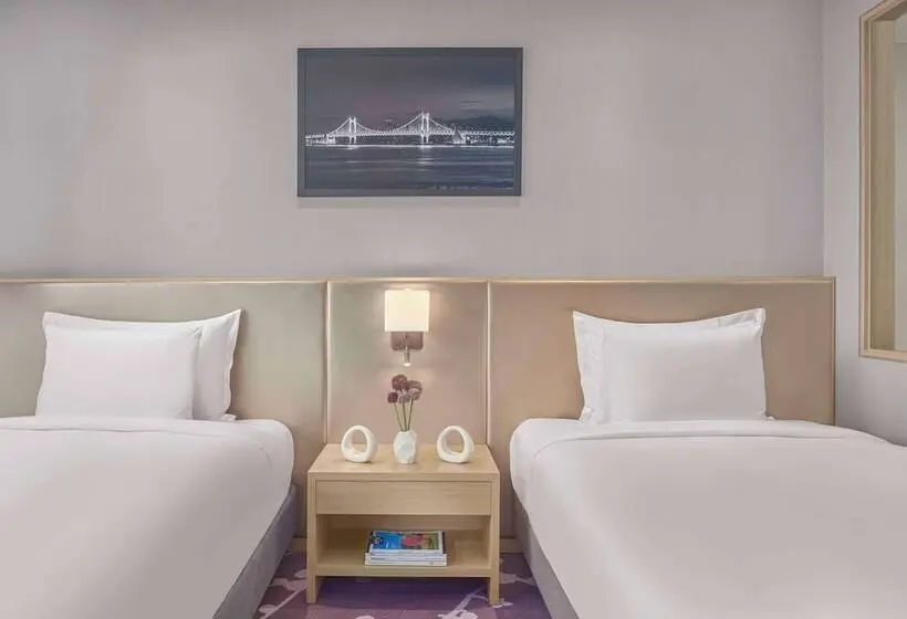 シティビューのデラックスルーム, Avani Central Busan