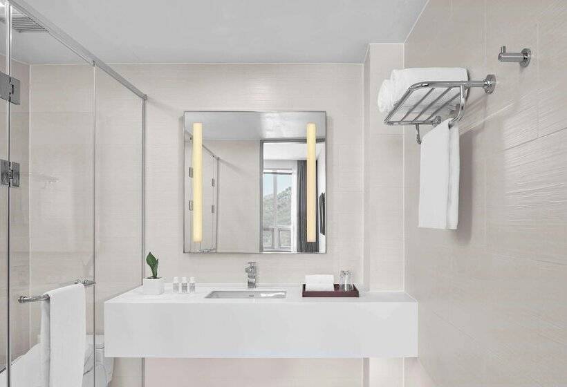 سوییت خانوادگی, Avani Central Busan