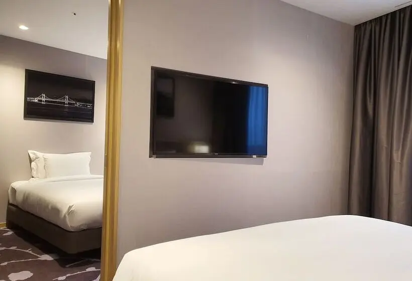 スイート(家族用), Avani Central Busan