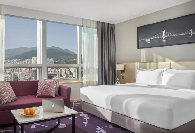 プレミアムルーム, Avani Central Busan